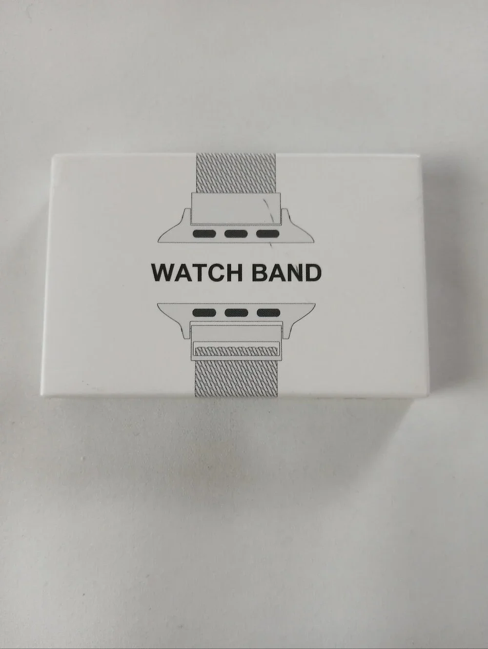 New Marge Plus Milanese Loop Apple Watch Compatible Band